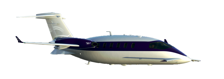 Piaggio Avanti Evo